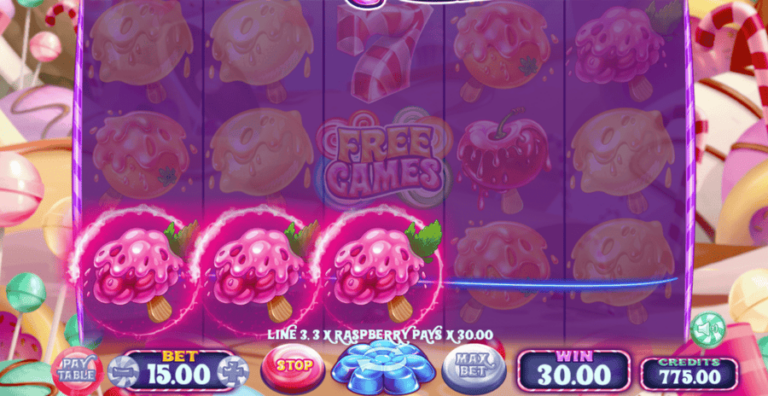 Sugar Land (Felix Gaming)