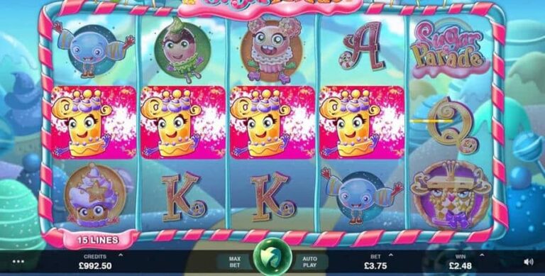 Sugar Parade