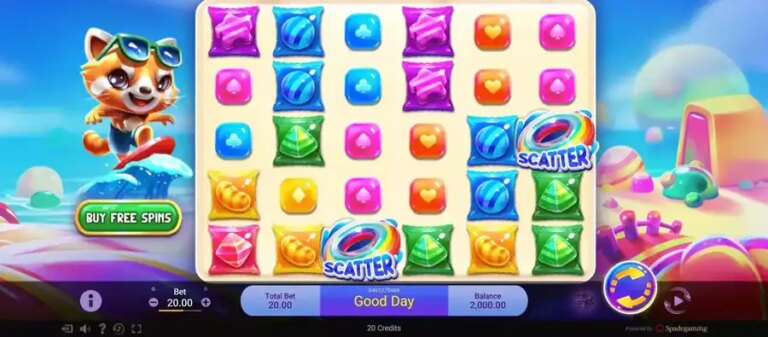 Sugar Party