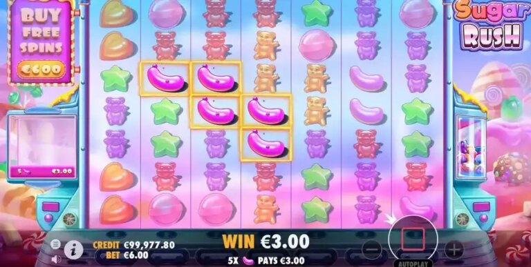 Sugar Rush