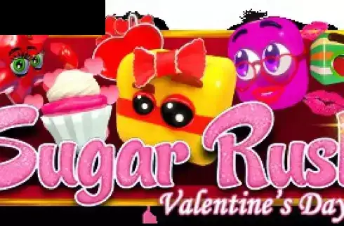 Sugar Rush Valentine’s Day
