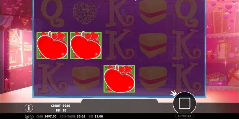 Sugar Rush Valentine’s Day