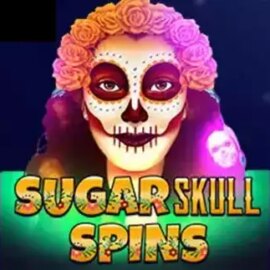 Sugar Skull Spins