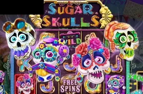 Sugar Skulls