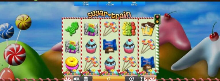 Sugar Train Jackpot
