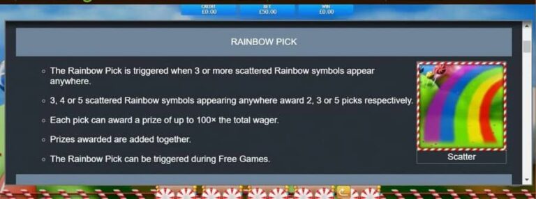 Sugar Train Jackpot