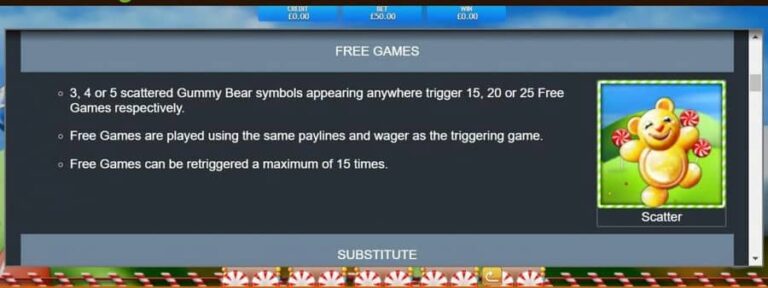Sugar Train Jackpot