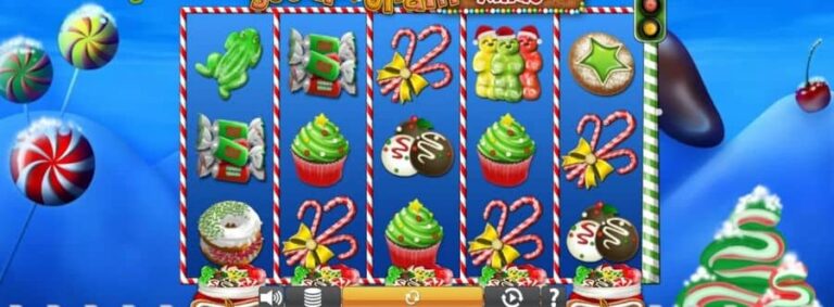 Sugar Train Xmas