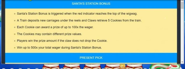 Sugar Train Xmas