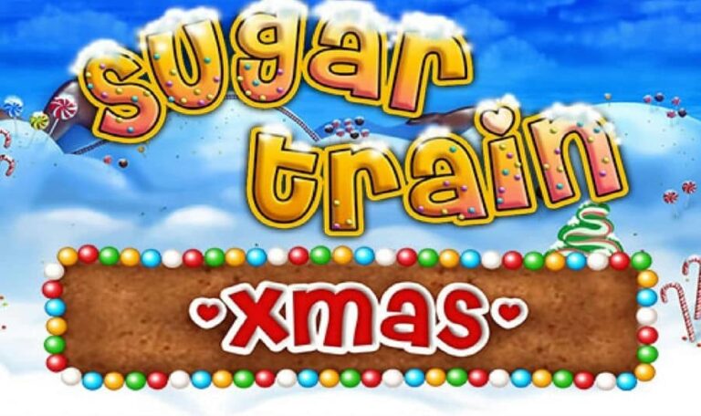 Sugar Train Xmas Jackpot
