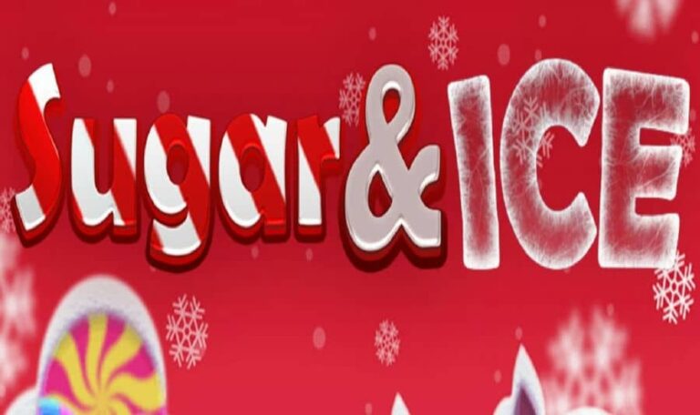Sugar and Ice Christmas
