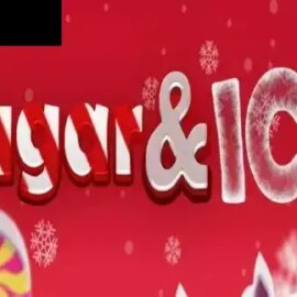 Sugar and Ice Christmas