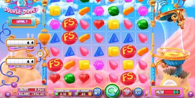 SugarPop 2: Double Dipped