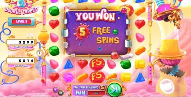SugarPop 2: Double Dipped