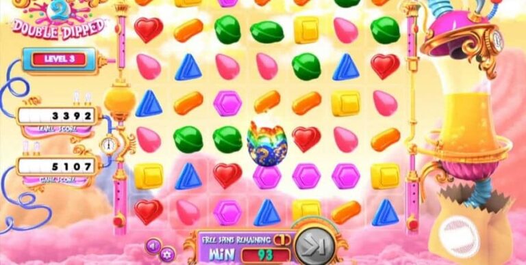 SugarPop 2: Double Dipped