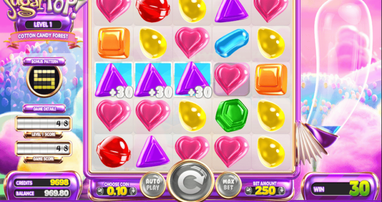SugarPop