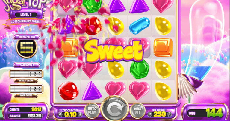 SugarPop