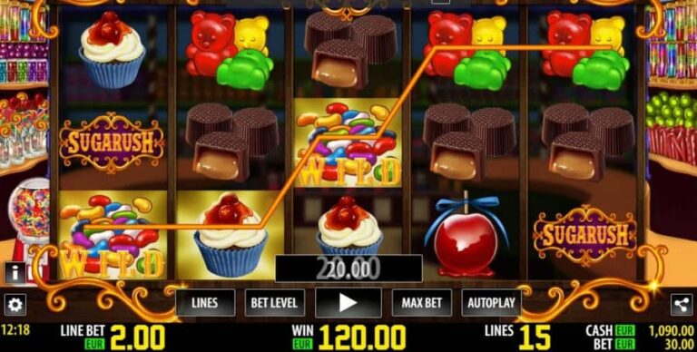 Sugarush HD