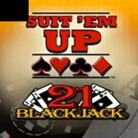 Suit’Em Up Blackjack