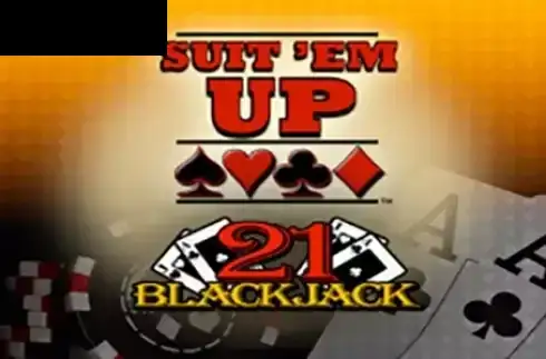 Suit’Em Up Blackjack