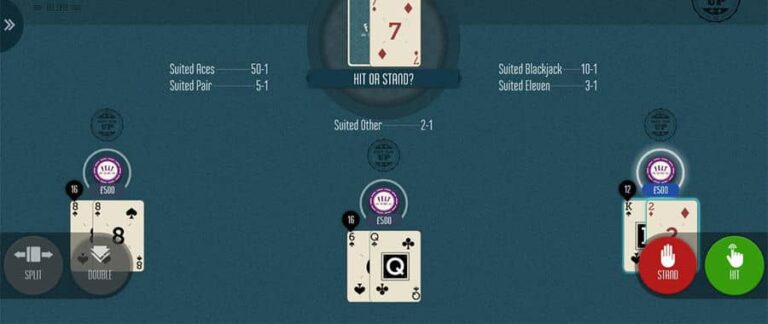 Suit’em Blackjack (Felt Gaming)