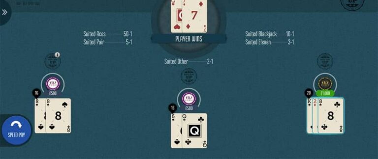 Suit’em Blackjack (Felt Gaming)