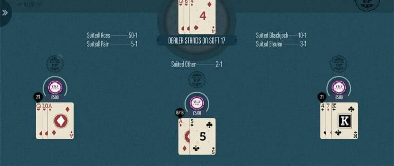 Suit’em Blackjack (Felt Gaming)