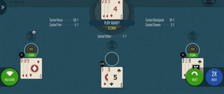 Suit’em Blackjack (Felt Gaming)
