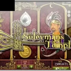Suleyman’s Temple
