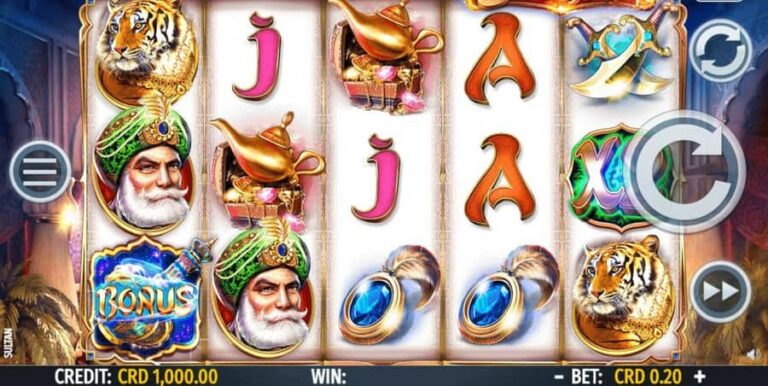 Sultan (Octavian Gaming)