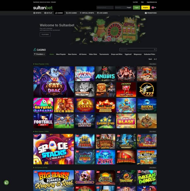 Sultanbet Casino