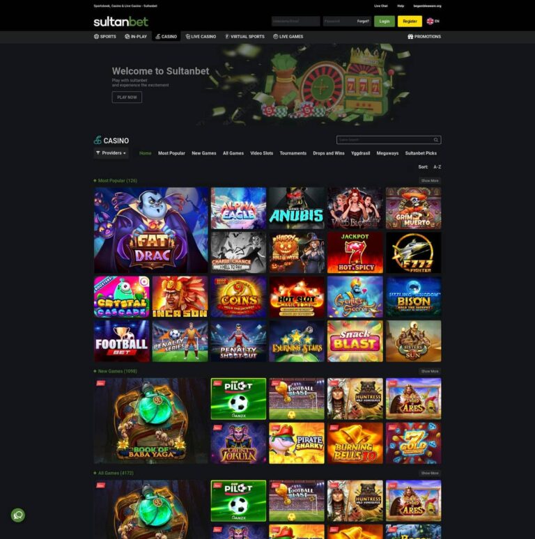 Sultanbet Casino
