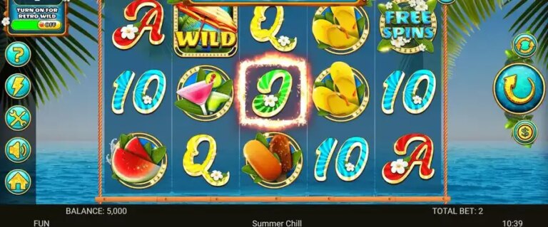 Summer Chill