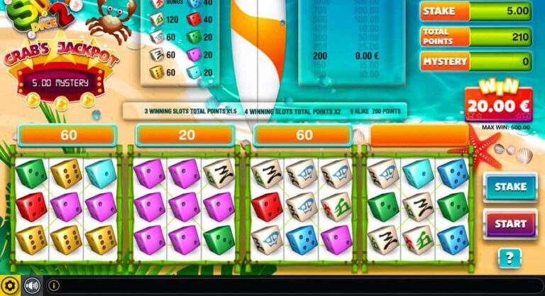 Summer Dice 2
