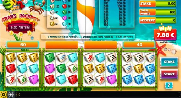 Summer Dice 2