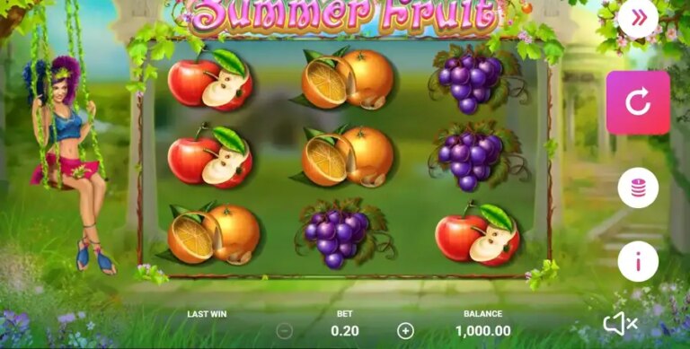 Summer Fruit