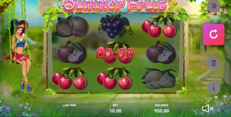Summer Fruit