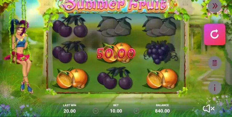 Summer Fruit