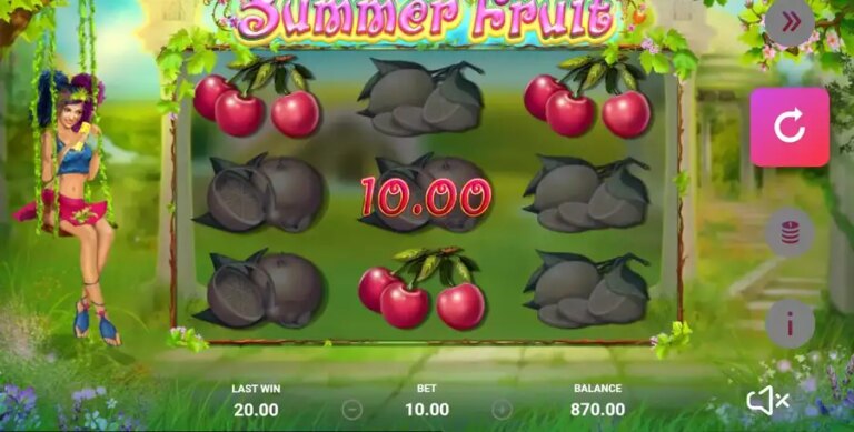 Summer Fruit