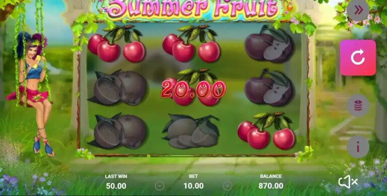 Summer Fruit