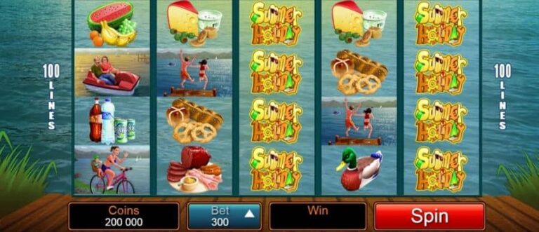 Summer Holiday