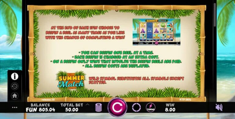 Summer Match