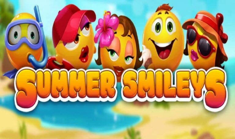 Summer Smileys