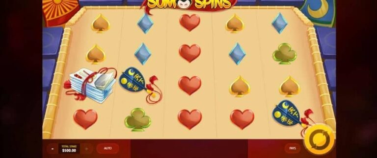 Sumo Spins