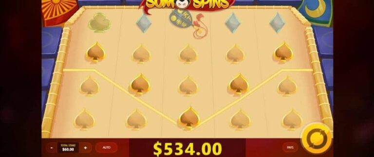 Sumo Spins