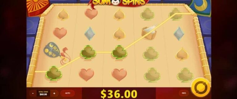Sumo Spins