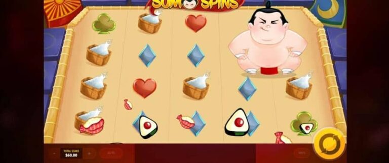 Sumo Spins