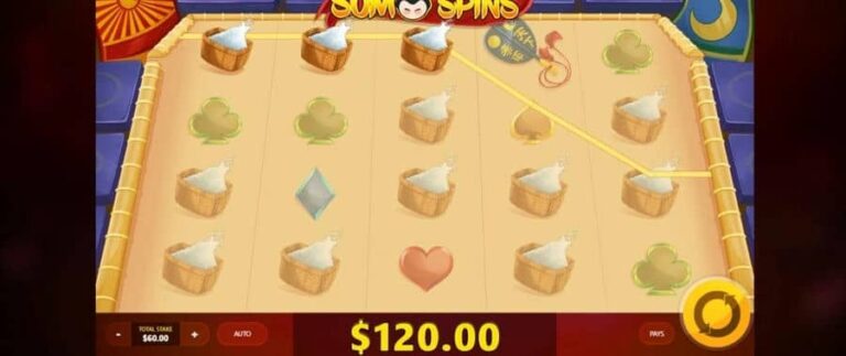 Sumo Spins