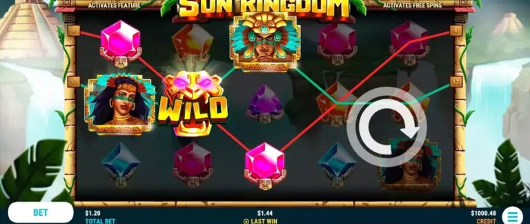 Sun Kingdom