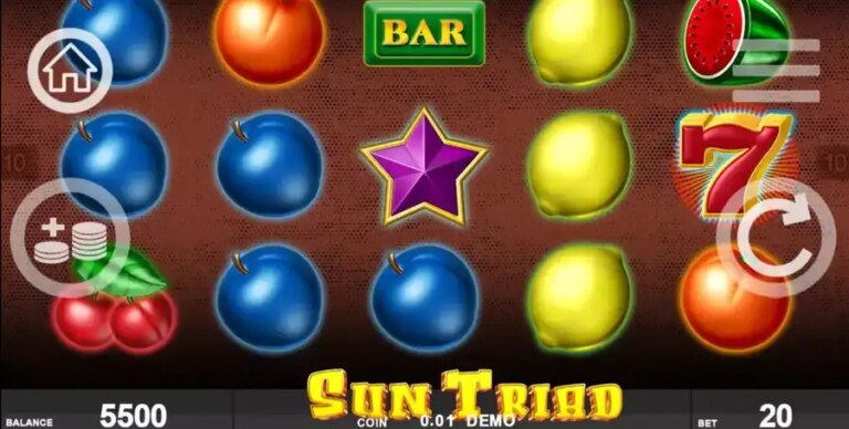Sun Triad
